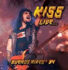 Live Buenos Aires '94 - Kiss