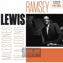 Ramsey Lewis: Milestones Of A Legen - Ramsey Lewis