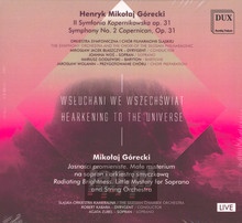 Grecki: Hearkening To The Universe - Grecki  /  Kabara