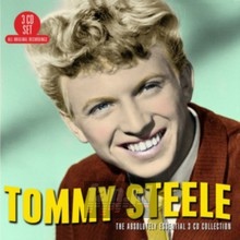 Absolutely Essential Collection - Tommy Steele