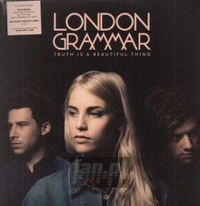 Truth Is A Beautiful Thing - London Grammar