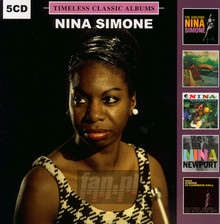 Timeless Classic Albums - Nina Simone