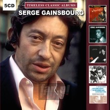 Timeless Classic Albums - Serge Gainsbourg