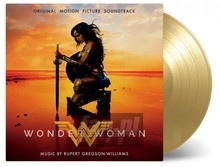 Wonder Woman..  OST - Rupert Gregson-Williams