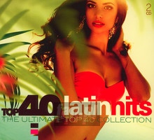 Top 40 - Latin Hits - V/A