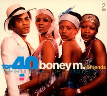 Top 40 - Boney M. & Friends - Boney M.