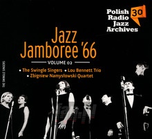 Jazz Jamboree'66 vol.2 Polish Radio Jazz Archives vol.30 - Polish Radio Jazz Archives 