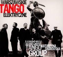 Warszawskie Tango Elektryczne - Katarzyna  Dbrowska  /  Warsaw Tango Group