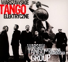Warszawskie Tango Elektryczne - Katarzyna Dąbrowska / Warsaw Tango Group - powiększ Warszawskie Tango Elektryczne - Katarzyna Dąbrowska / Warsaw Tango Group