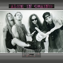 Live In Oakland October 8TH 1992 - Alice In Chains - bigger Live In Oakland October 8TH 1992 - Alice In Chains