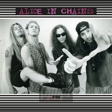 Live In Oakland October 8TH 1992 - Alice In Chains