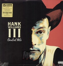 Greatest Hits - Hank Williams  -III-