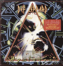 Hysteria - Def Leppard