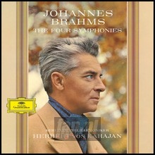Brahms 4 Symphonies - Herbert Von Karajan 