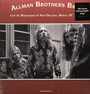 Warehouse In New Orleans March 20TH 1971 - The Allman Brothers Band 