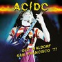 Old Waldorf San Francisco - AC/DC