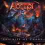 The Rise Of Chaos - Accept