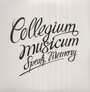 Speak, Memory - Collegium Musicum
