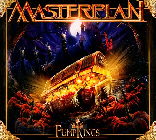 Pumpkings - Masterplan
