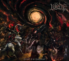 Servants Of The Countercosmos - Wode - bigger Servants Of The Countercosmos - Wode