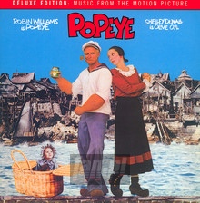 Popeye  OST - Popeye The Sailor Man