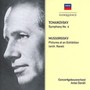 Tchaikovsky: Symphony 4 / Mussorgsky: Pictures At - Tchaikovsky  /  Mussorgsky  / Antal  Dorati 