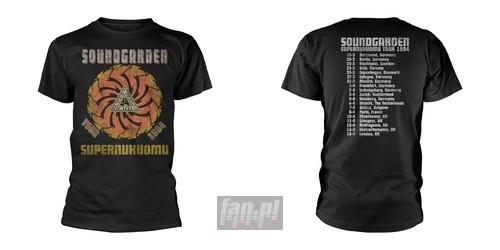 Superunknown Tour 94 _TS505600878_ - Soundgarden
