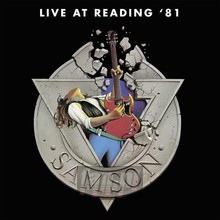 Live At Reading '81 - Samson
