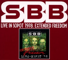 Live In Sopot 1978 - Extended Freedom - SBB