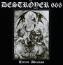 Terror Abraxas - Destroyer 666