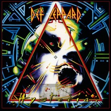 Hysteria - Def Leppard