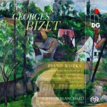 Piano Works - G. Bizet