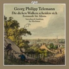 Festmusiken Fur Altona - G.P. Telemann