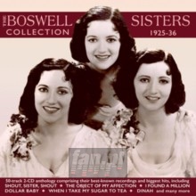 Boswell Sisters 1925-36 - Boswell Sisters