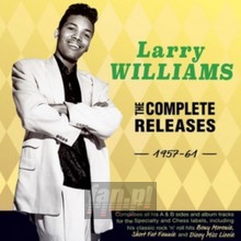 Complete Releases 1957-61 - Larry Williams