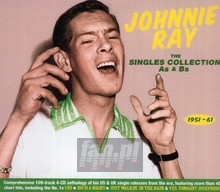 Singles Collection As & BS 1951-61 - Johnnie Ray