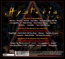 Hysteria - Def Leppard