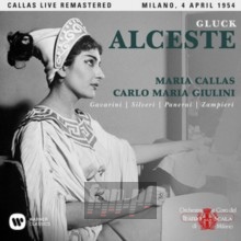 Alceste - C.W. Gluck Alceste - C.W. Gluck