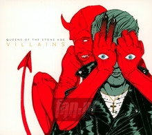Villains - Queens Of The Stone Age