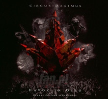 Havoc Live In Oslo - Circus Maximus - bigger Havoc Live In Oslo - Circus Maximus
