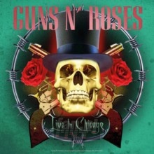 Live In Chicago - Guns n' Roses