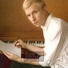 Bury The Hatchet - Jay Jay Johanson - powiększ Bury The Hatchet - Jay Jay Johanson