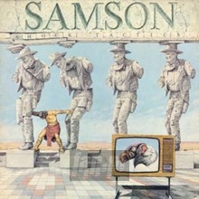 Shock Tactics - Samson