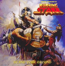 Stand Your Groud - Jack Starr's Burning Star