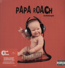 Lovehatetragedy - Papa Roach