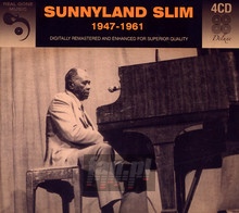 1947-1961 - Slim Sunnyland