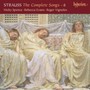 The Complete Songs vol.8 - Strauss - Nicky Spence & Rebecca Evans & Roge