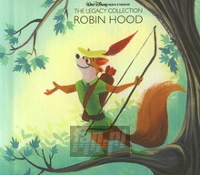 Walt Disney Legacy Collection: Robin Hood / Var - Walt Disney Legacy Collection: Robin Hood  /  Var