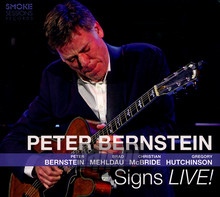 Signs Live - Peter Bernstein