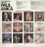 Original Hits Of Paul Anka - Paul Anka